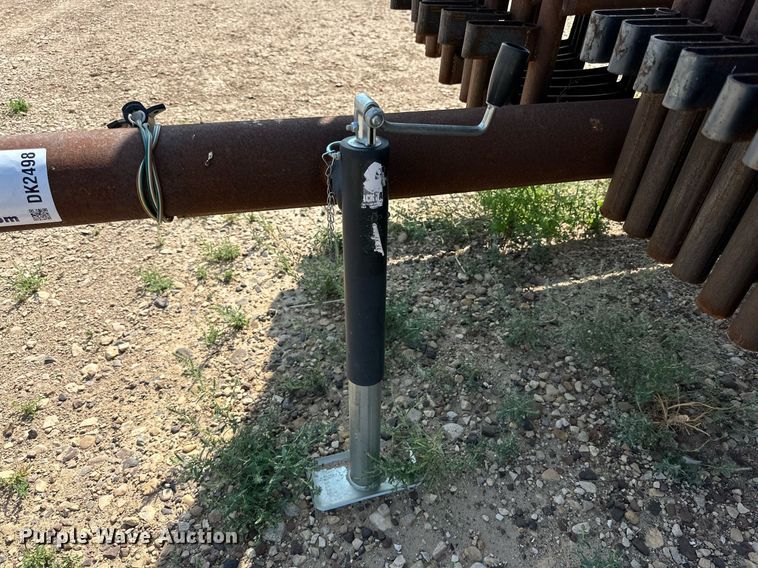 image for item DK2498 Panel trailer