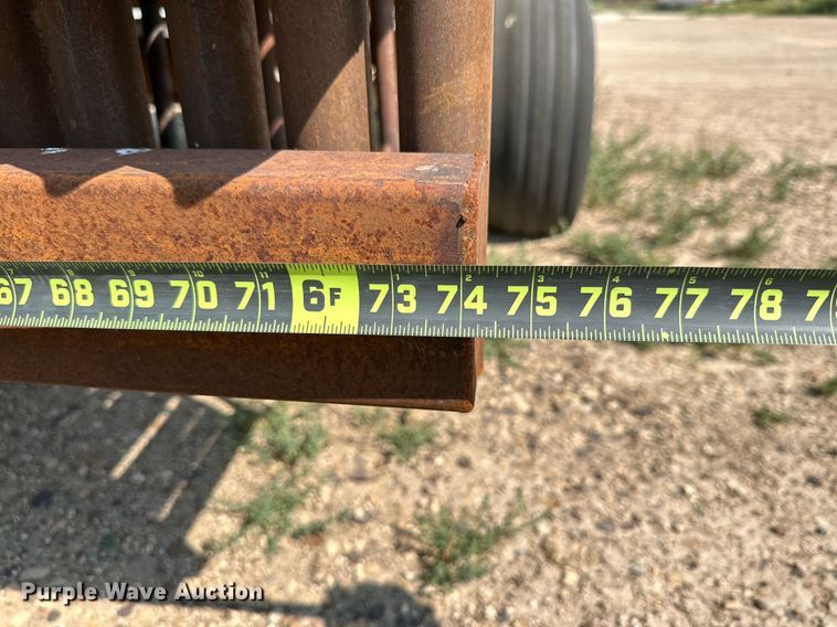 image for item DK2498 Panel trailer