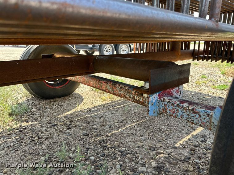 image for item DK2498 Panel trailer