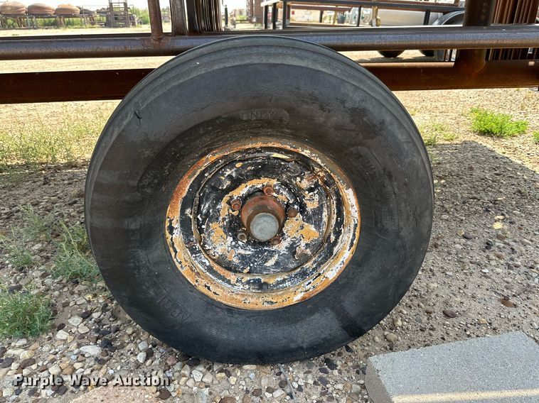 image for item DK2498 Panel trailer