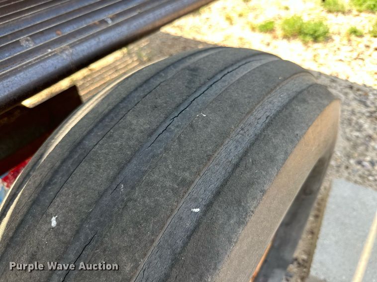 image for item DK2498 Panel trailer