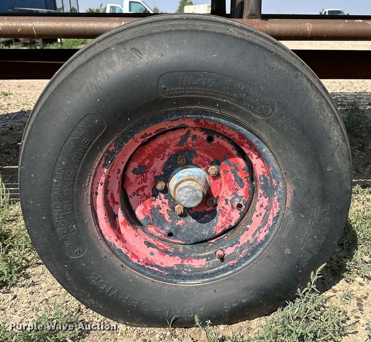 image for item DK2498 Panel trailer