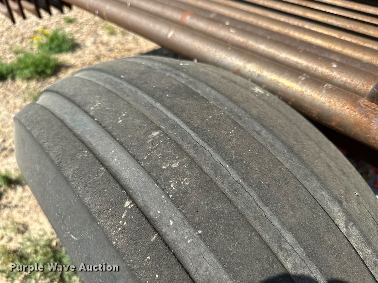 image for item DK2498 Panel trailer