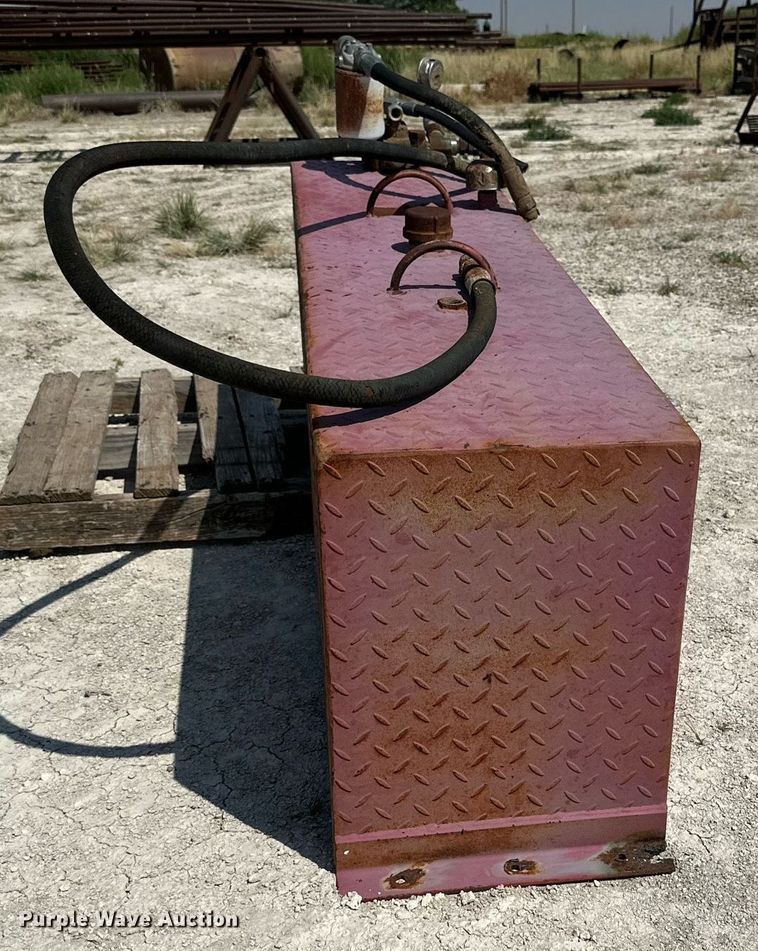 image for item DK2500 Hydraulic tank