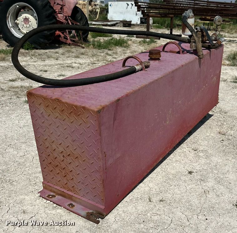 image for item DK2500 Hydraulic tank