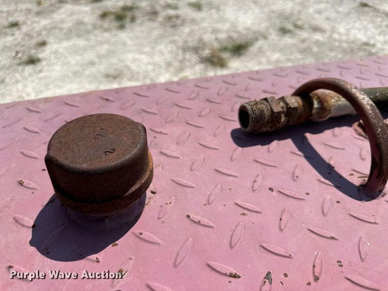 image for item DK2500 Hydraulic tank