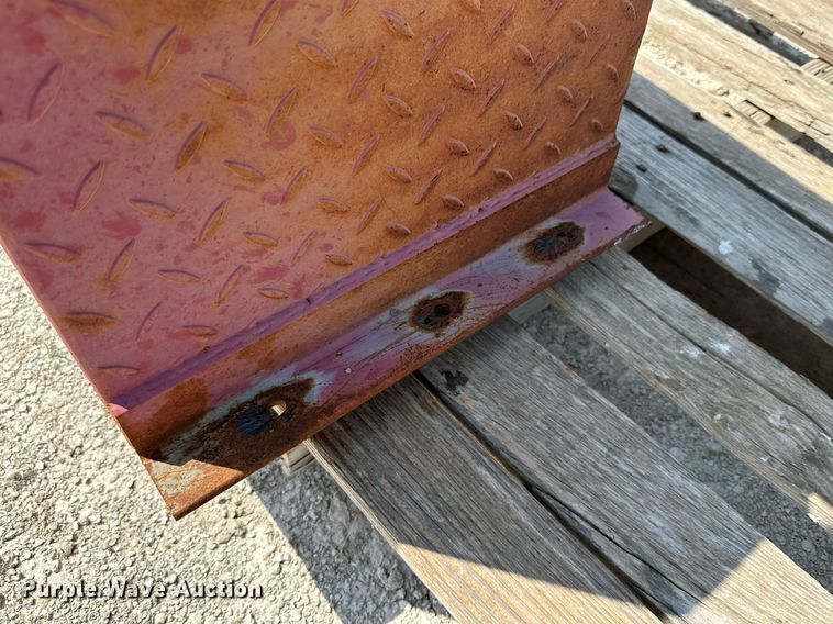 image for item DK2500 Hydraulic tank