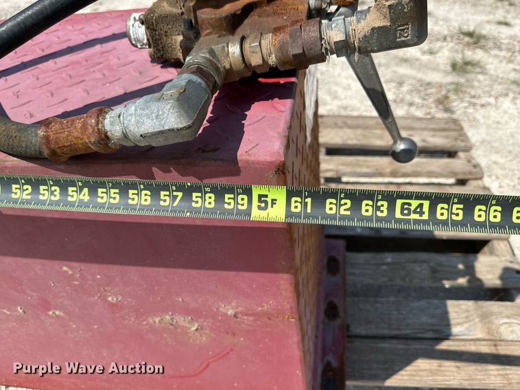 image for item DK2500 Hydraulic tank