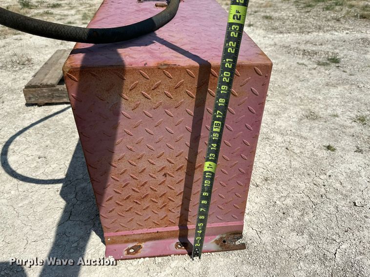 image for item DK2500 Hydraulic tank