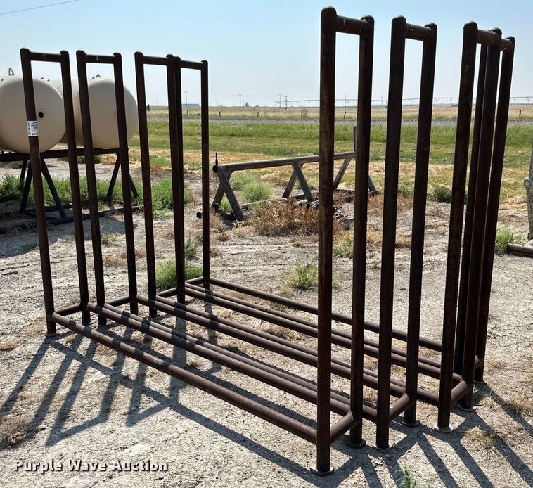 image for item DK2507 (4) racks