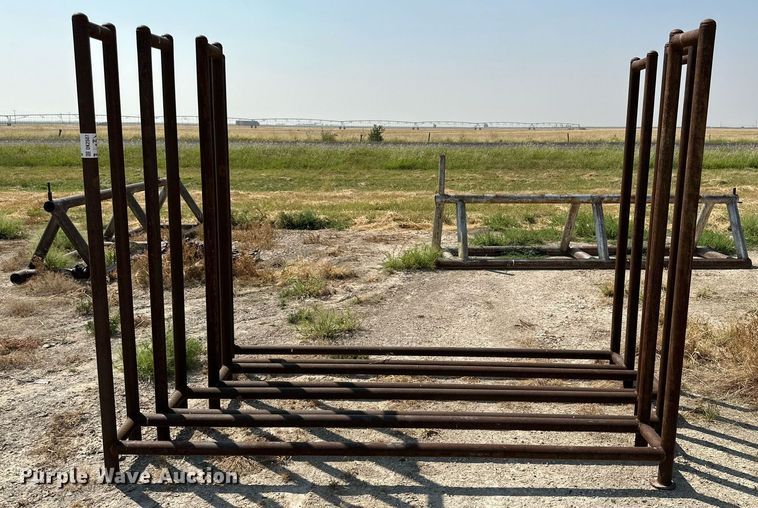 image for item DK2507 (4) racks