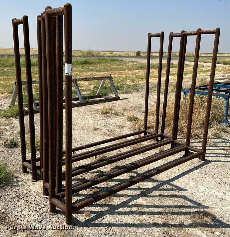 image for item DK2507 (4) racks