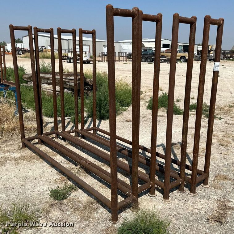 image for item DK2507 (4) racks