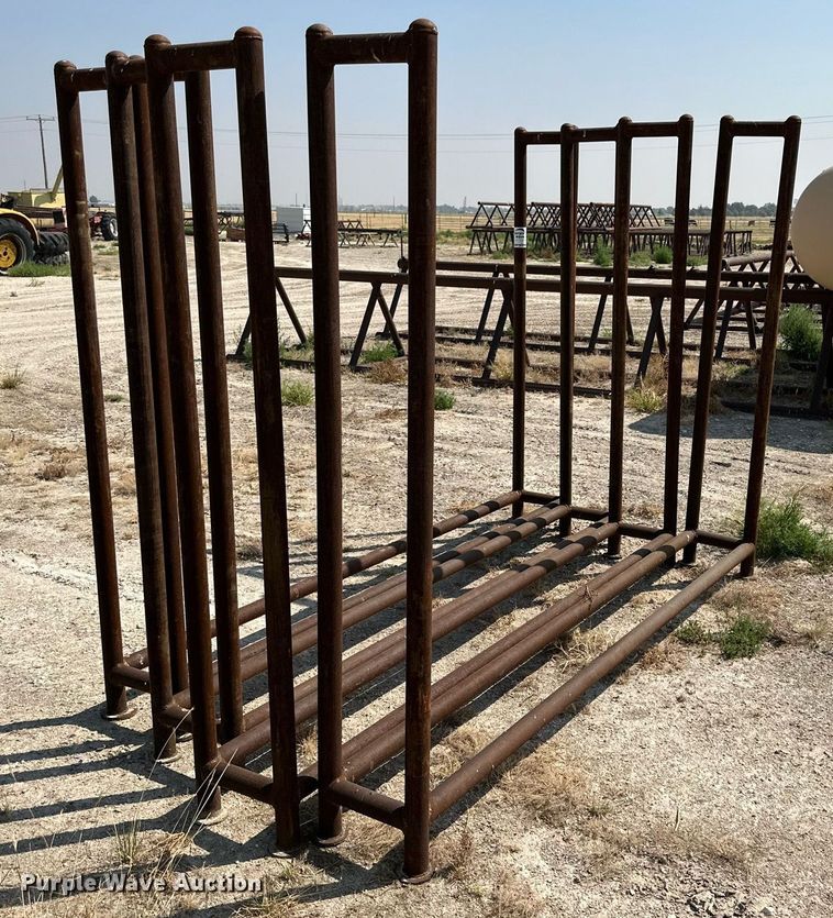 image for item DK2507 (4) racks