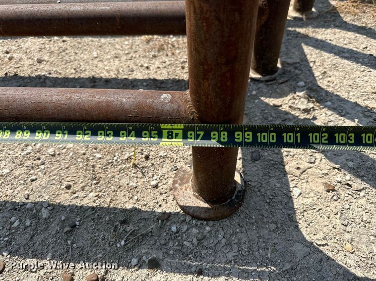 image for item DK2507 (4) racks