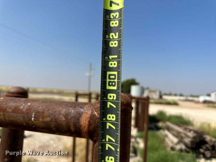 image for item DK2507 (4) racks