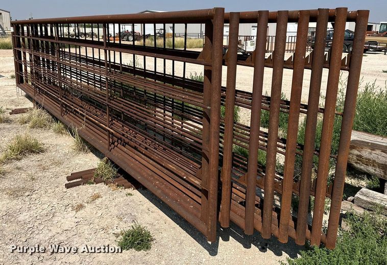 image for item DK2508 (10) 24.5' L panels