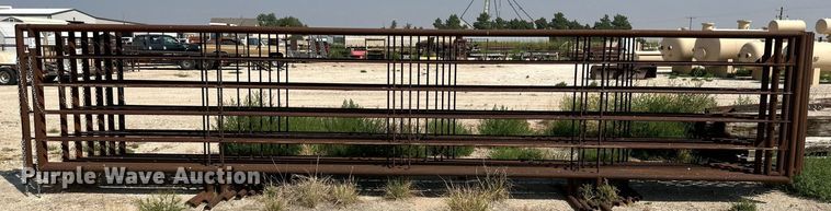 image for item DK2508 (10) 24.5' L panels