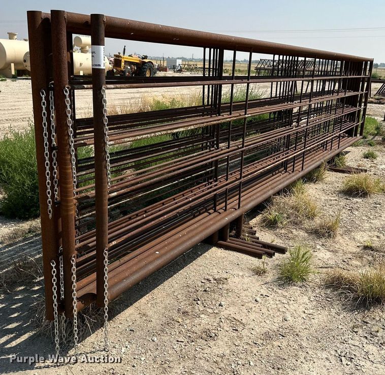 image for item DK2508 (10) 24.5' L panels