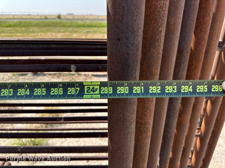 image for item DK2508 (10) 24.5' L panels