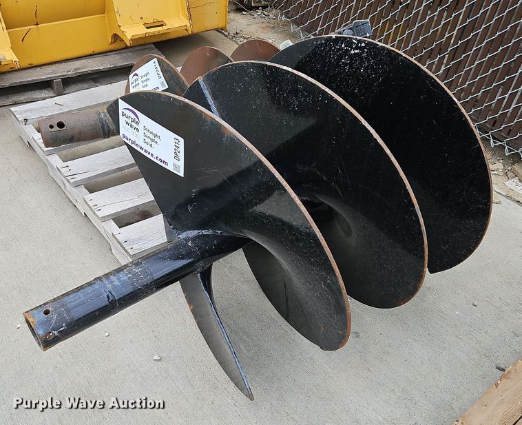 image for item DP2413 Post hole auger