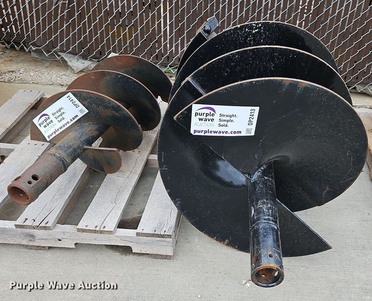 image for item DP2413 Post hole auger