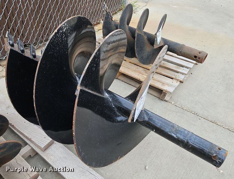 image for item DP2413 Post hole auger