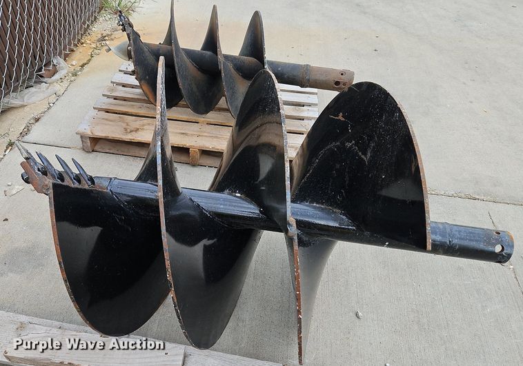 image for item DP2413 Post hole auger