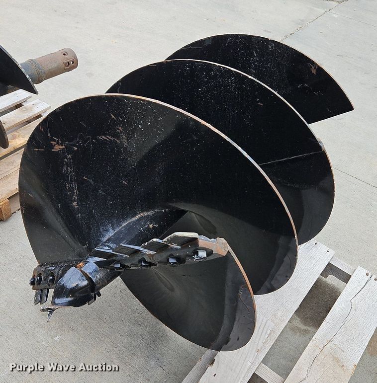 image for item DP2413 Post hole auger