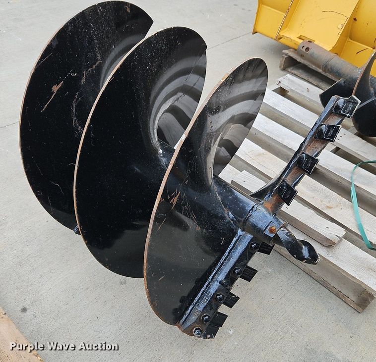 image for item DP2413 Post hole auger