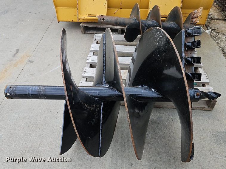 image for item DP2413 Post hole auger