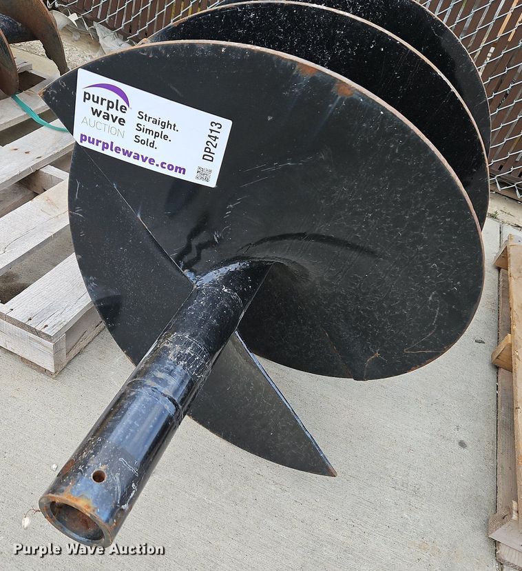 image for item DP2413 Post hole auger