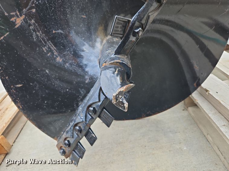 image for item DP2413 Post hole auger