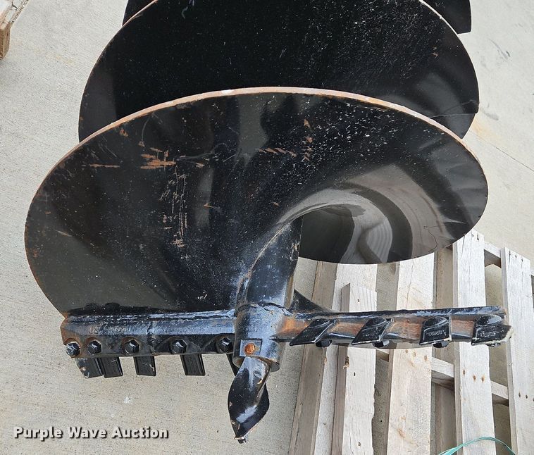 image for item DP2413 Post hole auger