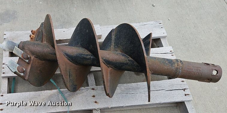 image for item DP2414 McMillen  post hole auger