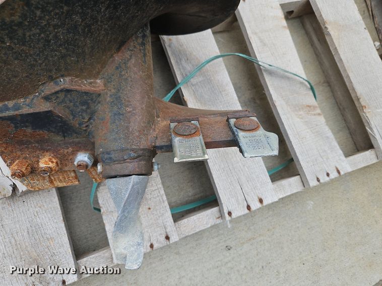 image for item DP2414 McMillen  post hole auger