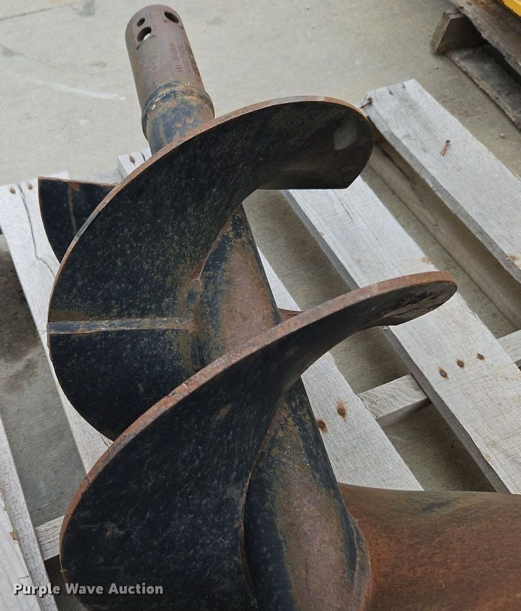 image for item DP2414 McMillen  post hole auger