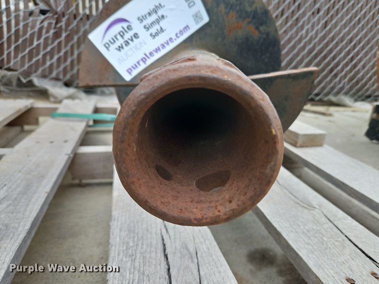 image for item DP2414 McMillen  post hole auger