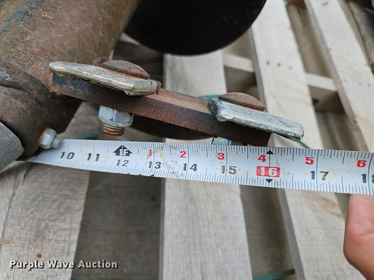 image for item DP2414 McMillen  post hole auger