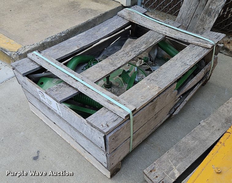 image for item DP2416 John Deere  gathering wheels kit