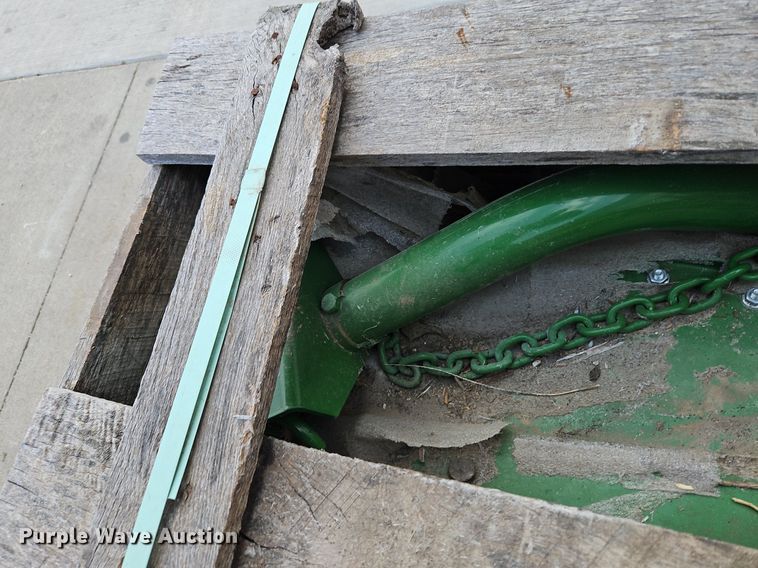 image for item DP2416 John Deere  gathering wheels kit