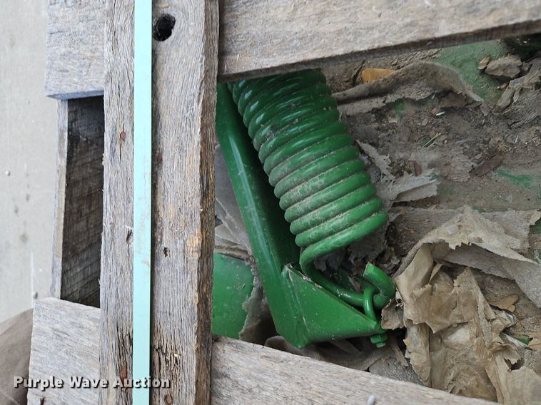 image for item DP2416 John Deere  gathering wheels kit