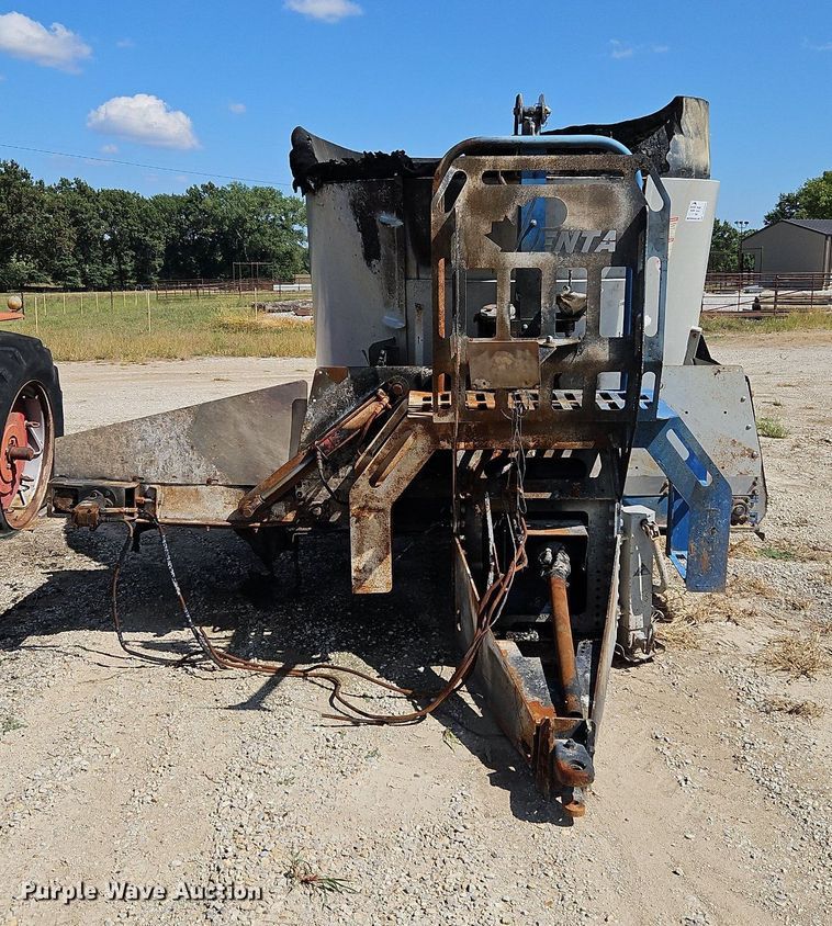 image for item DP2422 Penta 6020-SD  feed mixer