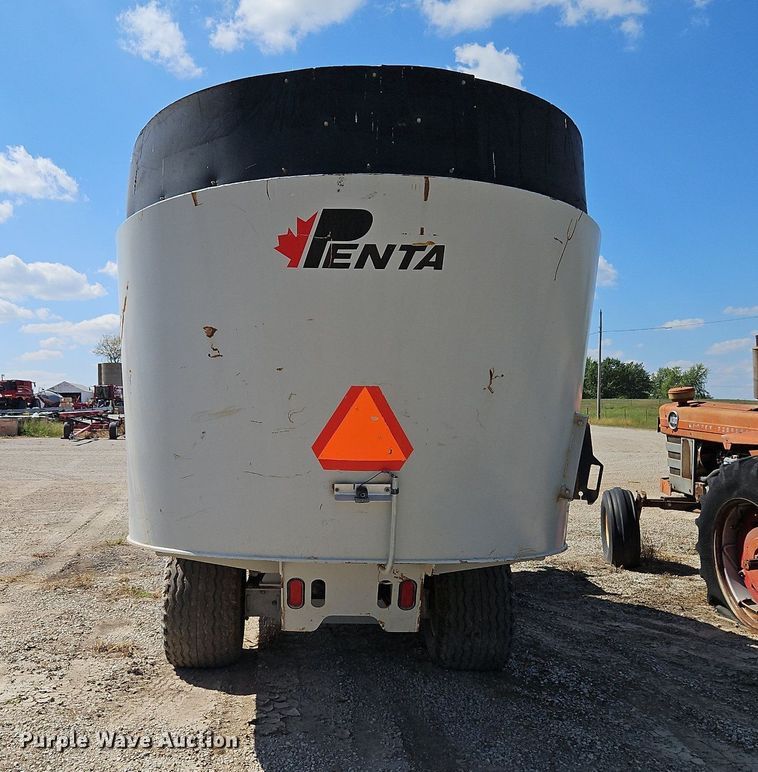 image for item DP2422 Penta 6020-SD  feed mixer