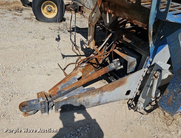 image for item DP2422 Penta 6020-SD  feed mixer