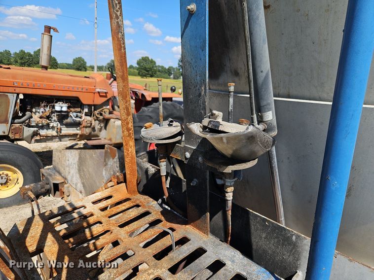 image for item DP2422 Penta 6020-SD  feed mixer