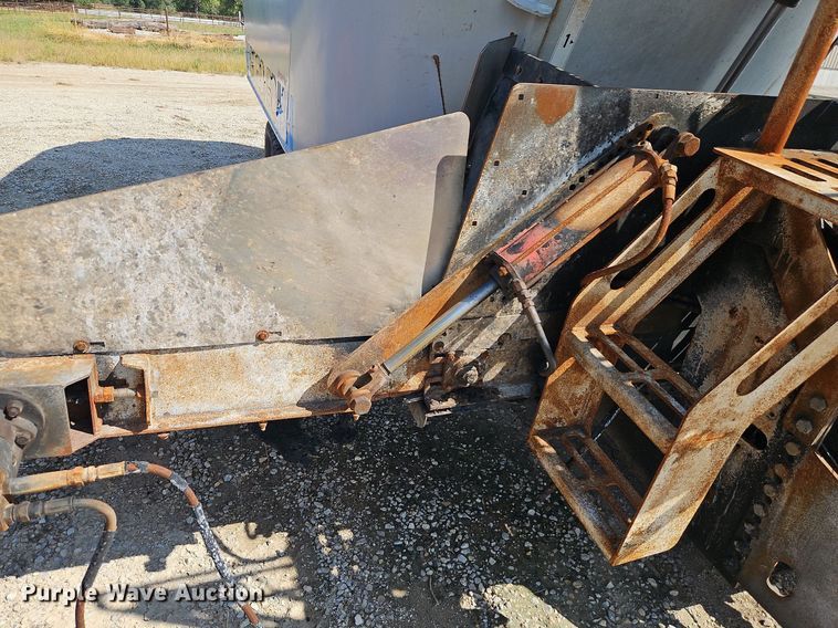 image for item DP2422 Penta 6020-SD  feed mixer