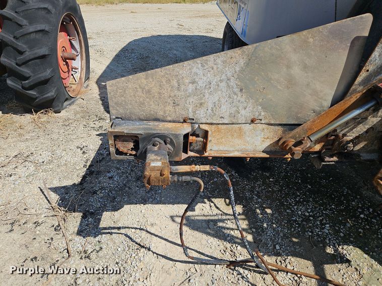 image for item DP2422 Penta 6020-SD  feed mixer