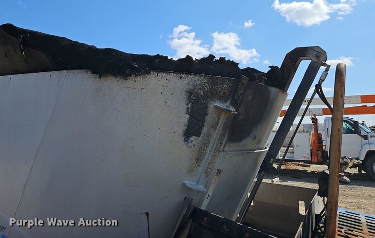 image for item DP2422 Penta 6020-SD  feed mixer