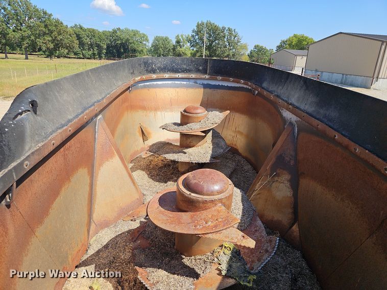 image for item DP2422 Penta 6020-SD  feed mixer